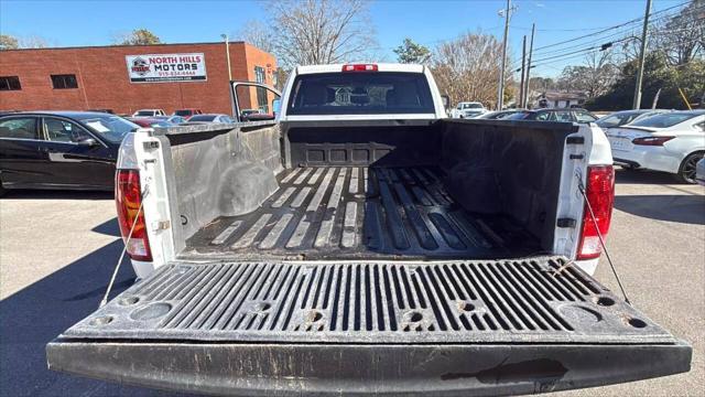 used 2015 Ram 2500 car, priced at $32,999