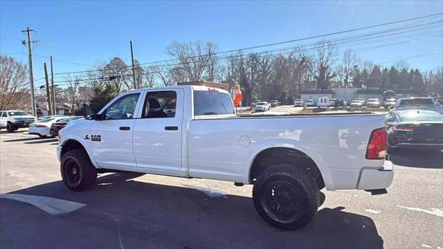 used 2015 Ram 2500 car, priced at $32,999