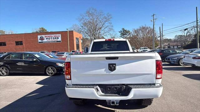 used 2015 Ram 2500 car, priced at $32,999