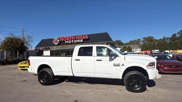 used 2015 Ram 2500 car, priced at $32,999