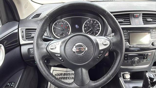 used 2018 Nissan Sentra car, priced at $10,351