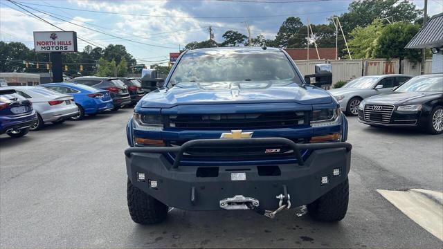 used 2017 Chevrolet Silverado 1500 car, priced at $24,987