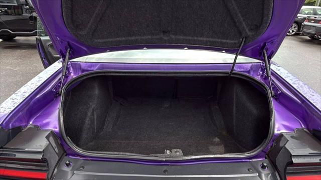 used 2018 Dodge Challenger car, priced at $14,999