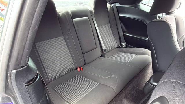 used 2018 Dodge Challenger car, priced at $14,999