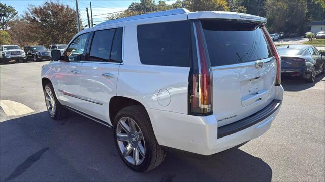 used 2017 Cadillac Escalade car, priced at $26,999