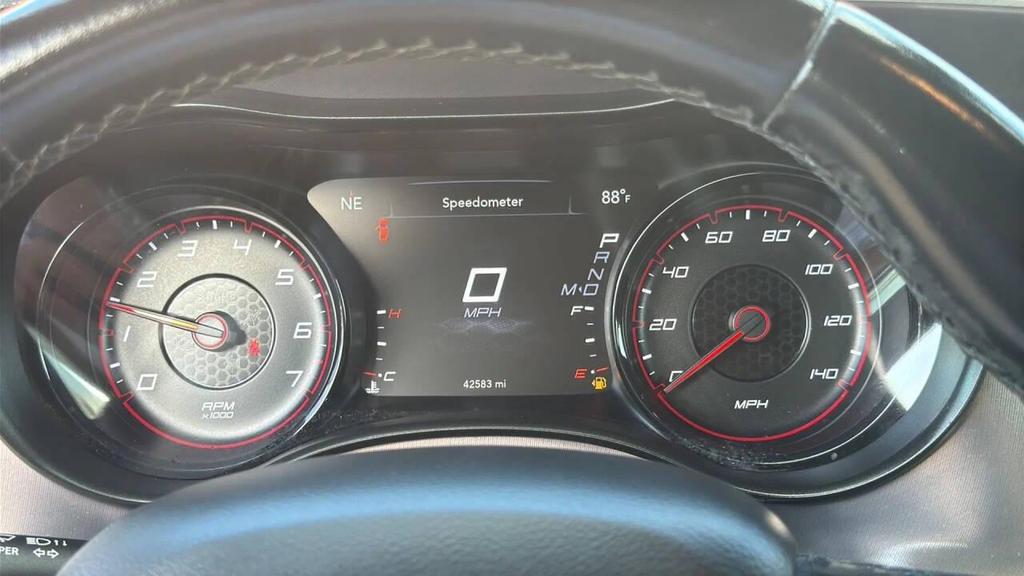 used 2021 Dodge Charger car, priced at $20,999