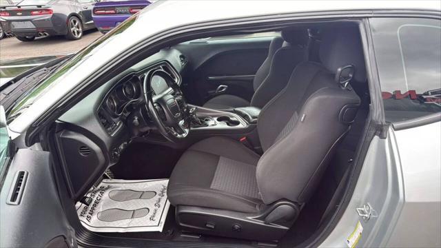 used 2019 Dodge Challenger car, priced at $23,999