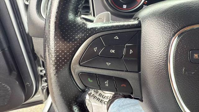 used 2019 Dodge Challenger car, priced at $23,999