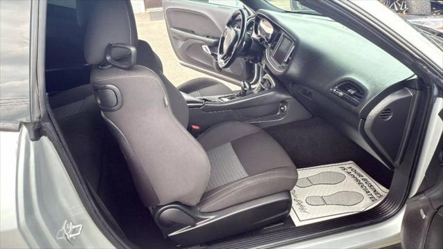 used 2019 Dodge Challenger car, priced at $23,999