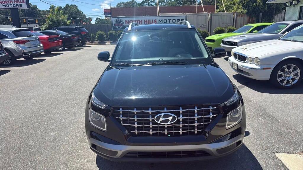 used 2023 Hyundai Venue car, priced at $14,999