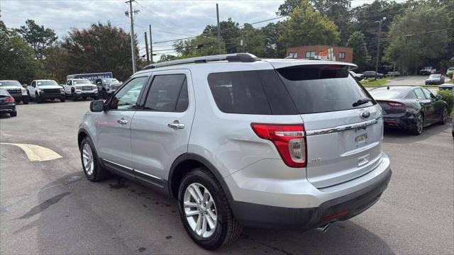 used 2015 Ford Explorer car, priced at $10,999