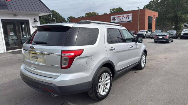 used 2015 Ford Explorer car, priced at $10,999