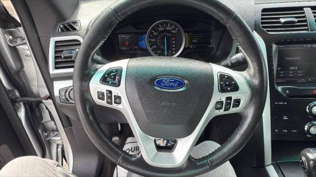 used 2015 Ford Explorer car, priced at $10,999