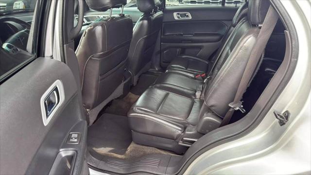 used 2015 Ford Explorer car, priced at $10,999