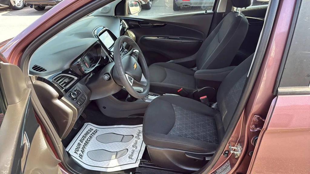 used 2019 Chevrolet Spark car, priced at $6,999