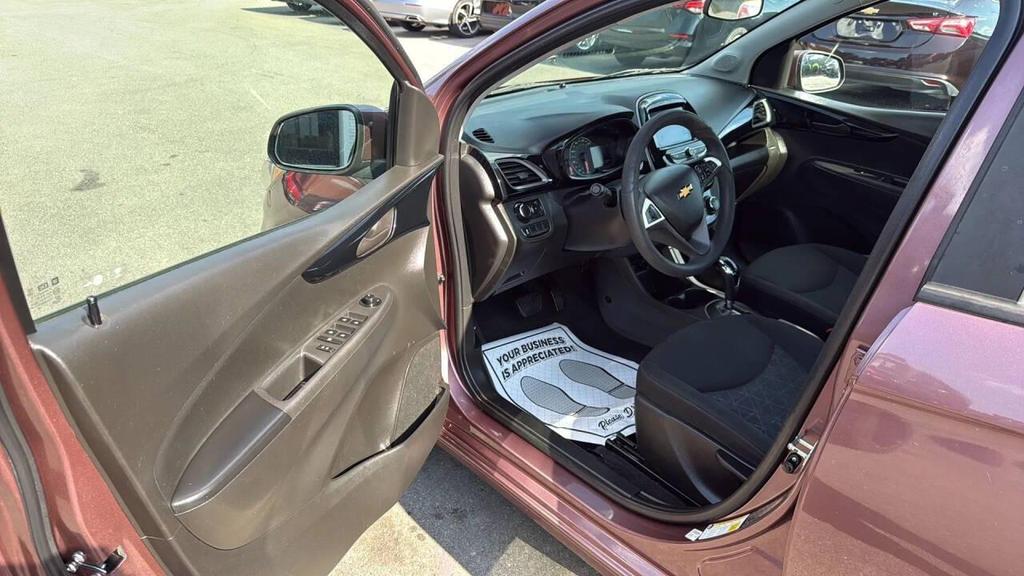 used 2019 Chevrolet Spark car, priced at $6,999