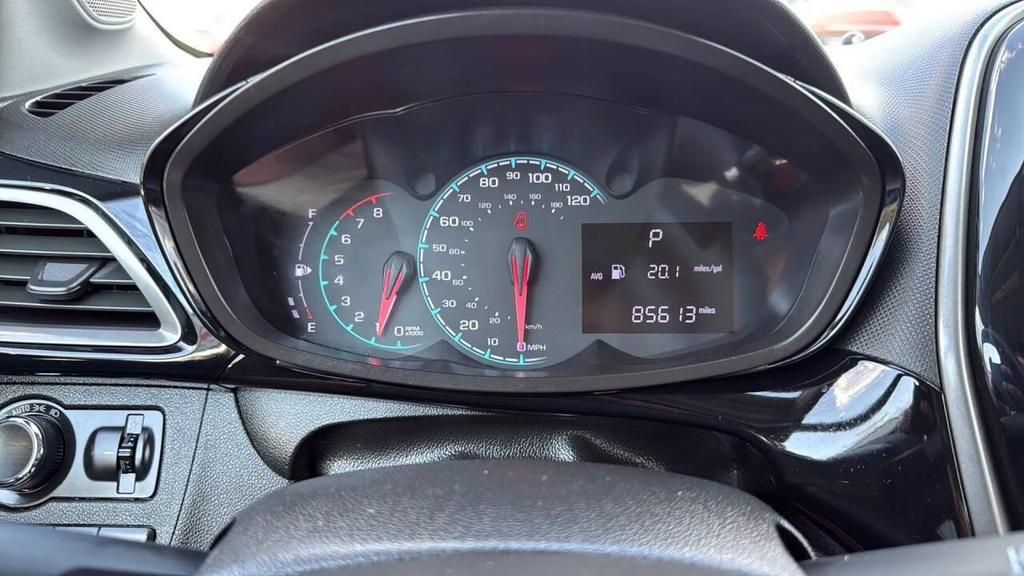 used 2019 Chevrolet Spark car, priced at $6,999