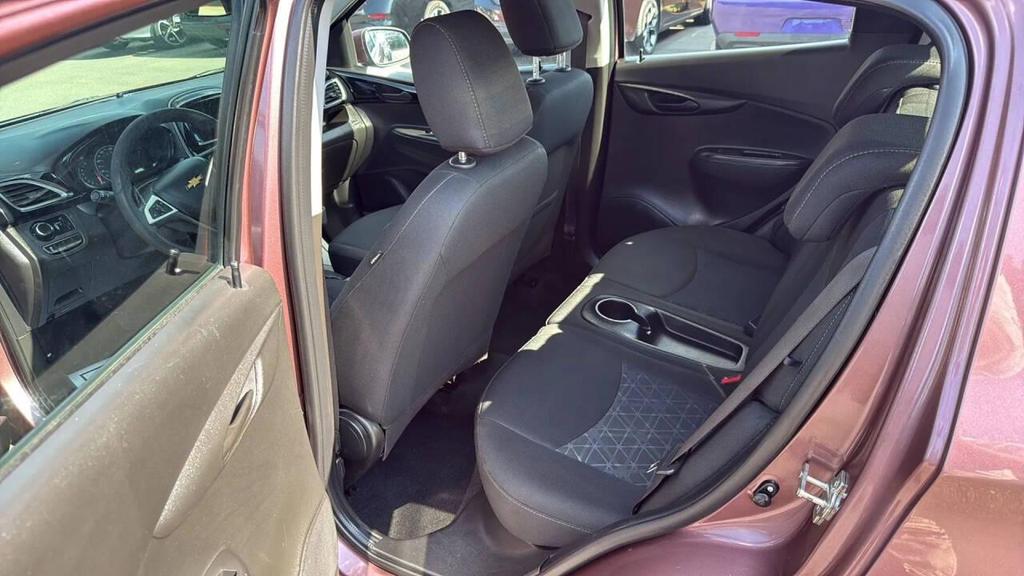 used 2019 Chevrolet Spark car, priced at $6,999