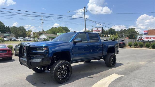 used 2017 Chevrolet Silverado 1500 car, priced at $26,585