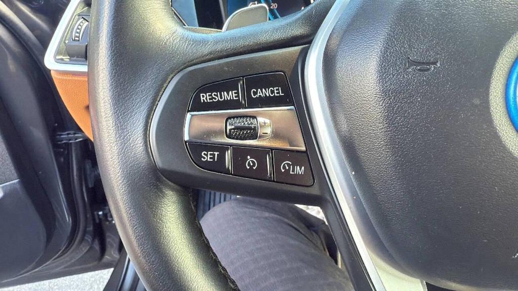 used 2022 BMW 330e car, priced at $29,999