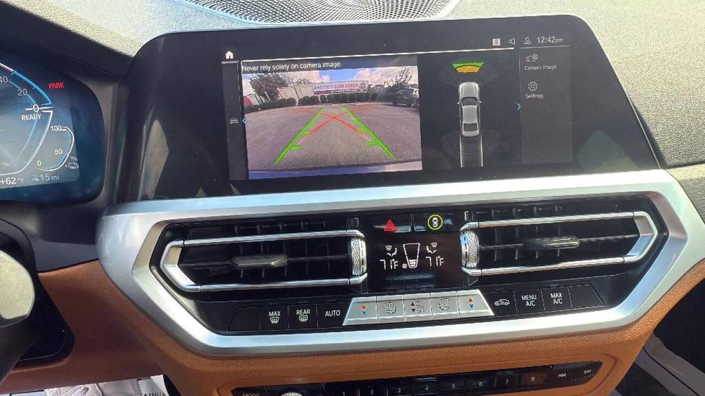 used 2022 BMW 330e car, priced at $29,999