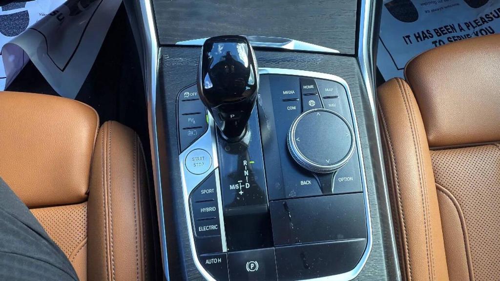 used 2022 BMW 330e car, priced at $29,999