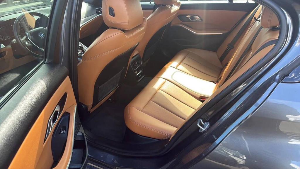 used 2022 BMW 330e car, priced at $29,999