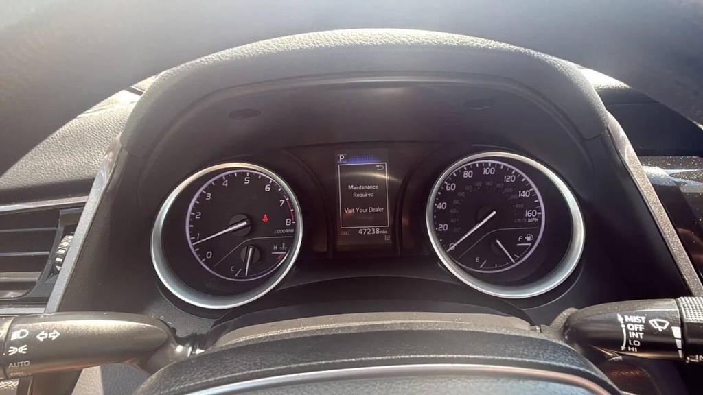 used 2022 Toyota Camry car, priced at $19,999