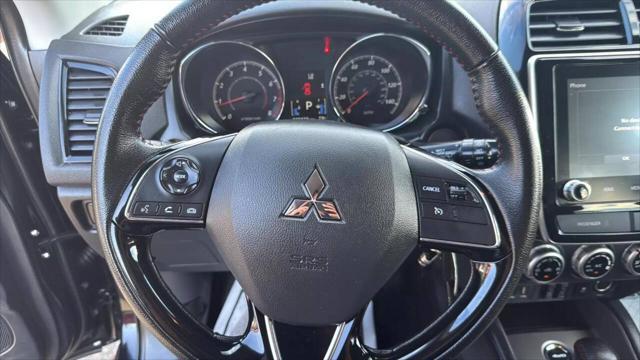 used 2024 Mitsubishi Outlander Sport car, priced at $18,999