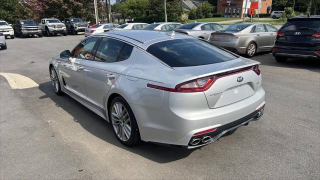 used 2018 Kia Stinger car, priced at $17,499