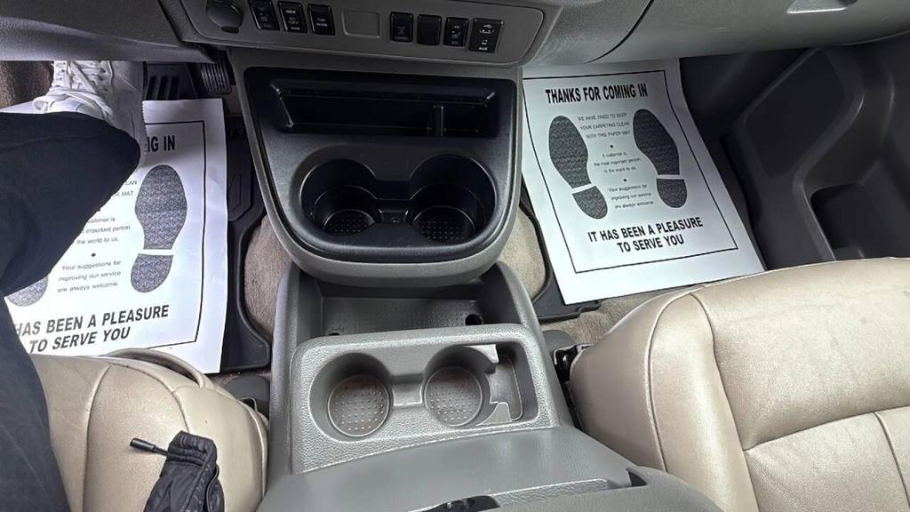 used 2019 Nissan NV Passenger NV3500 HD car, priced at $29,999