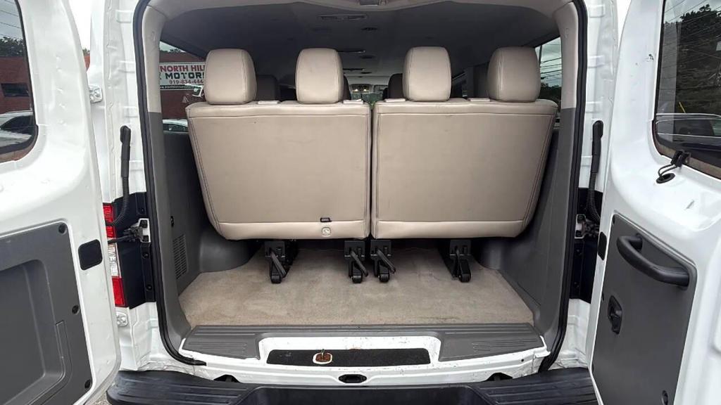 used 2019 Nissan NV Passenger NV3500 HD car, priced at $29,999