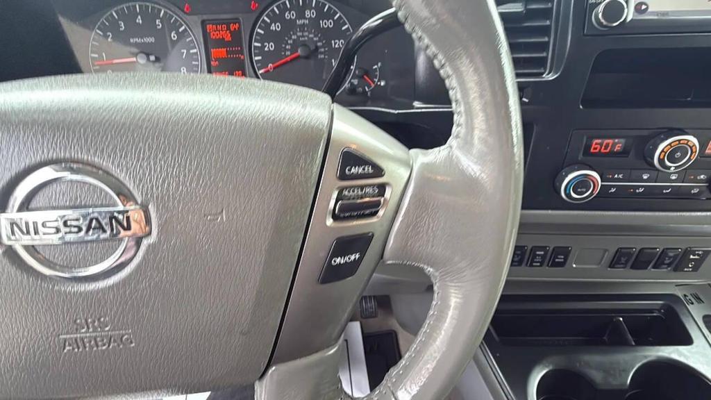 used 2019 Nissan NV Passenger NV3500 HD car, priced at $29,999
