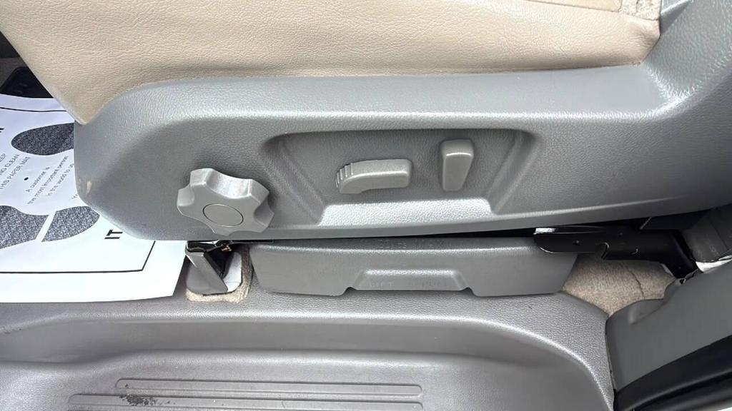 used 2019 Nissan NV Passenger NV3500 HD car, priced at $29,999