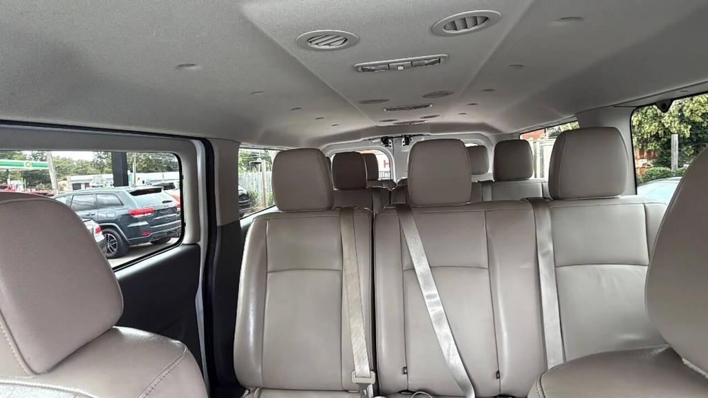 used 2019 Nissan NV Passenger NV3500 HD car, priced at $29,999