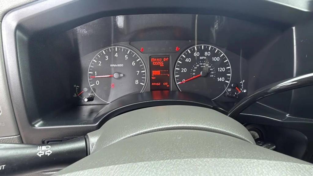 used 2019 Nissan NV Passenger NV3500 HD car, priced at $29,999