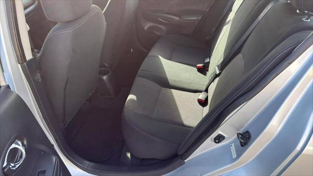 used 2017 Nissan Versa car, priced at $9,999