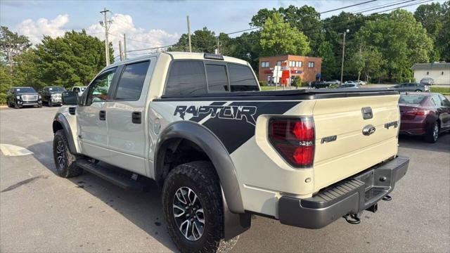 used 2014 Ford F-150 car, priced at $28,999