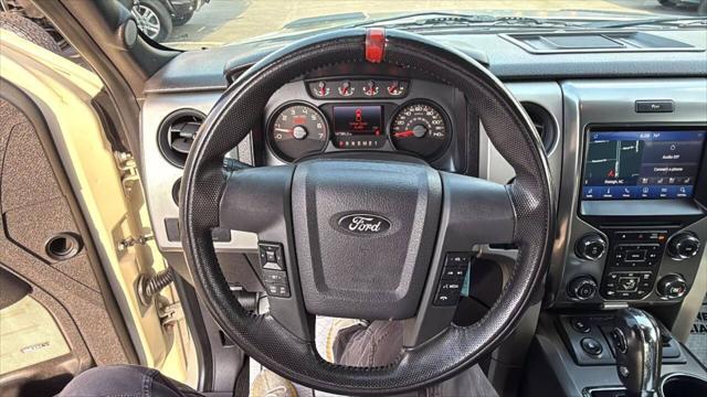 used 2014 Ford F-150 car, priced at $28,999