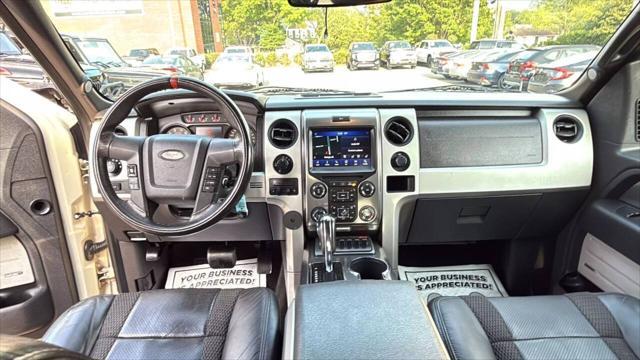 used 2014 Ford F-150 car, priced at $28,999