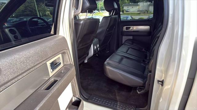 used 2014 Ford F-150 car, priced at $28,999