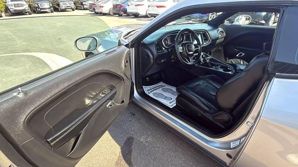 used 2016 Dodge Challenger car, priced at $16,999