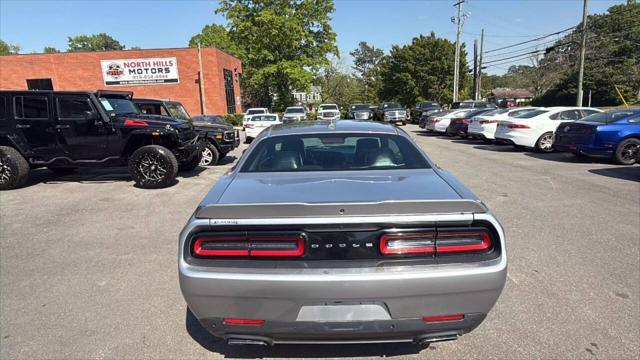 used 2016 Dodge Challenger car, priced at $17,999