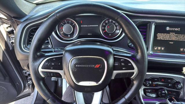 used 2016 Dodge Challenger car, priced at $17,999