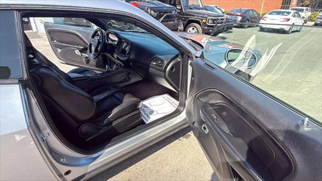 used 2016 Dodge Challenger car, priced at $17,999