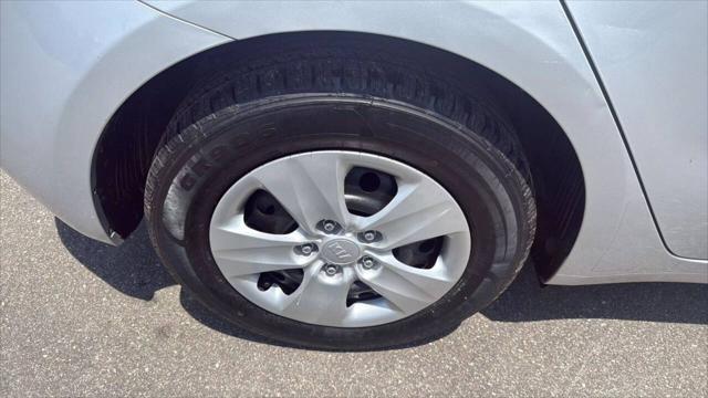 used 2017 Kia Forte car, priced at $8,999