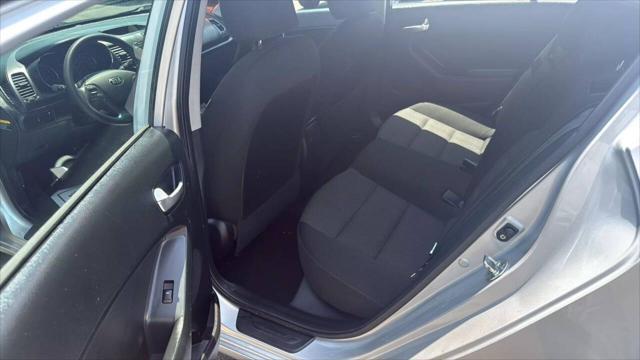 used 2017 Kia Forte car, priced at $8,999