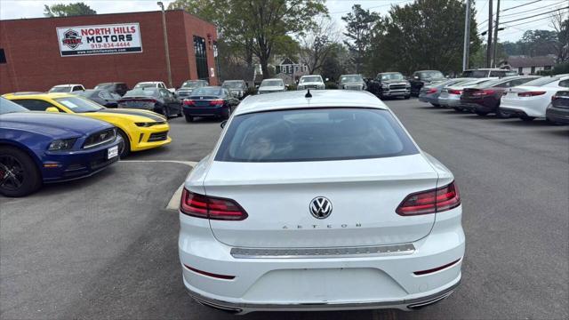 used 2019 Volkswagen Arteon car, priced at $17,999