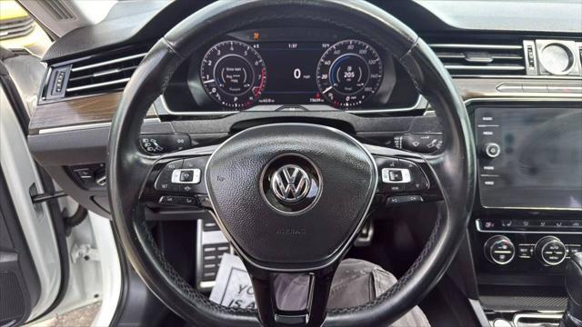 used 2019 Volkswagen Arteon car, priced at $17,999