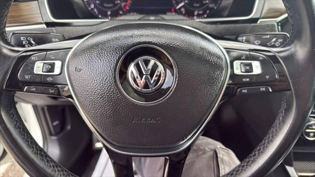 used 2019 Volkswagen Arteon car, priced at $17,999